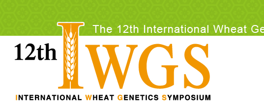 The 12th International Wheat Genetics Symposium